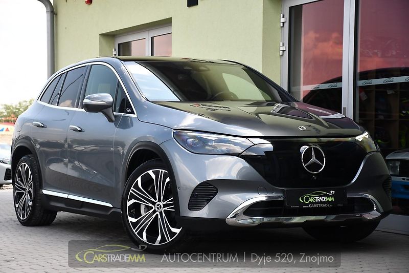 Mercedes-Benz EQE 350 4-MATIC PREMIUM PLUS - fotka 7 z 62