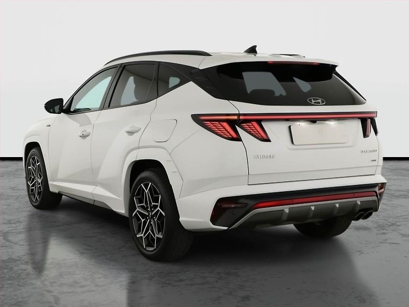 Hyundai Tucson (2022) N-Line 1.6 T-GDI - fotka 4 z 21