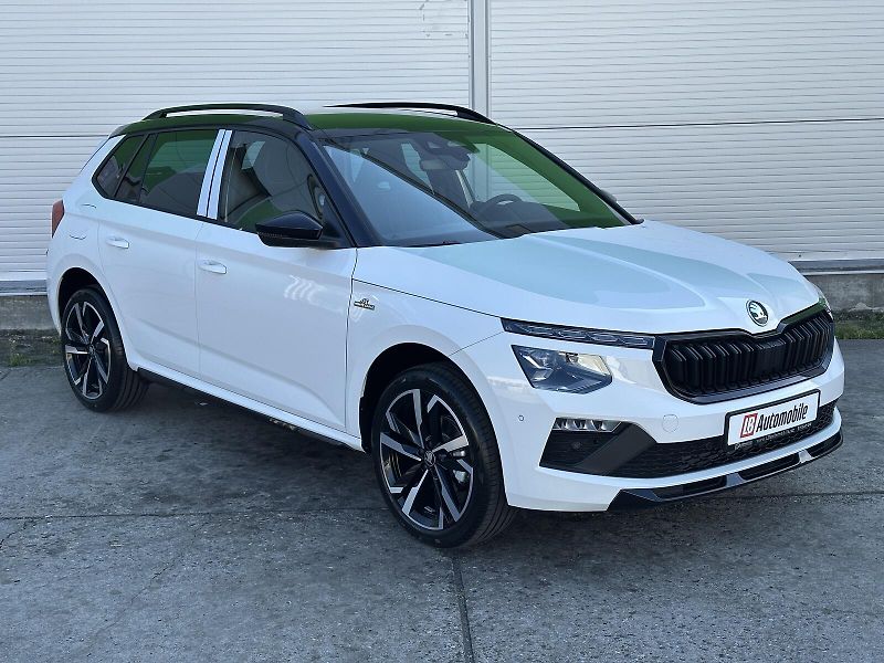 Škoda Kamiq 1.5TSi DSG Monte Carlo 150PS M - fotka 3 z 46