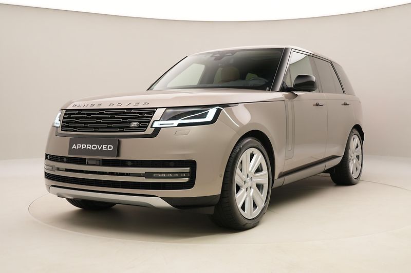 Land Rover Range Rover D350 HSE AWD AUT CZ - fotografie inzerátu