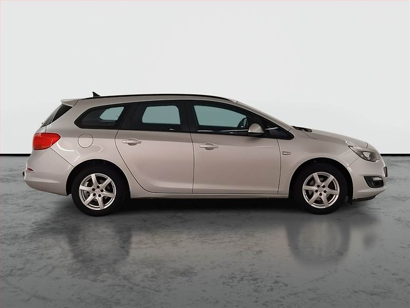 Opel Astra (2014) 1.4 T, Serv.kniha, Navi - fotka 6 z 19