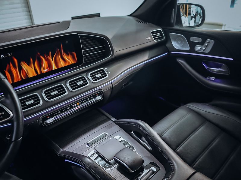 Mercedes-Benz GLE 450 4MATIC 270 kW - fotka 19 z 28