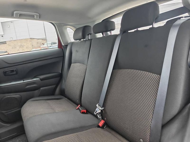 Aixam Crossover MITSUBISHI ASX 4A92 - fotka 8 z 20