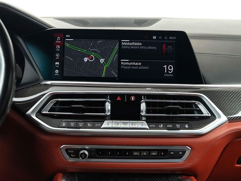 BMW X5 M - fotka 14 z 22