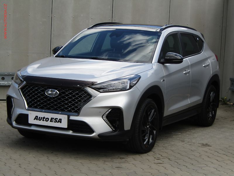 Hyundai Tucson (2020) 2.0 CRDi 4x4, 2.maj,ČR - fotka 3 z 26