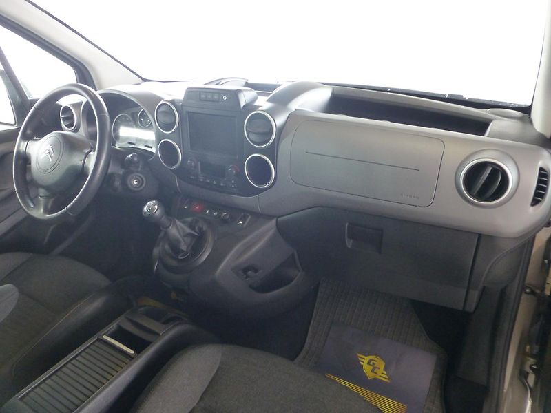 Citroën Berlingo (2018) 1,6i-88KW*KAMERA*ALU**PŮVOD ČR - fotka 18 z 31