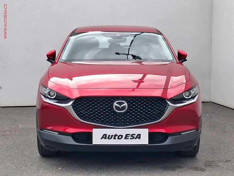 Mazda CX-30 (2022) 2.0 Skyactiv-G, navi - fotka 2 z 19