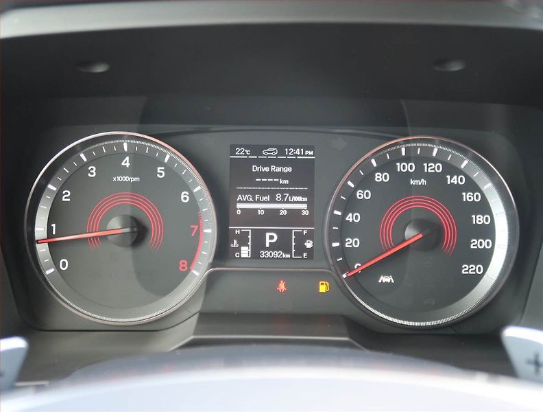 SsangYong Korando (2022) 1.5 T-GDI, Automat, Serv.kniha - fotka 11 z 18