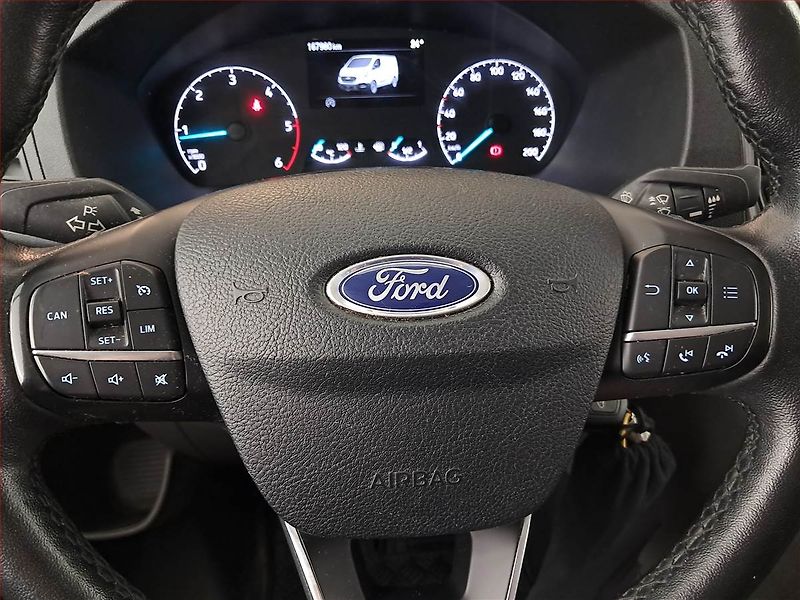 Ford Transit Custom (2022) Trend 2.0 EcoBlue, ČR, 1Maj - fotka 17 z 19