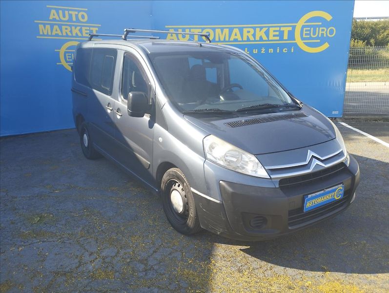 Citroën Jumpy 2,0 88KW - fotka 3 z 16