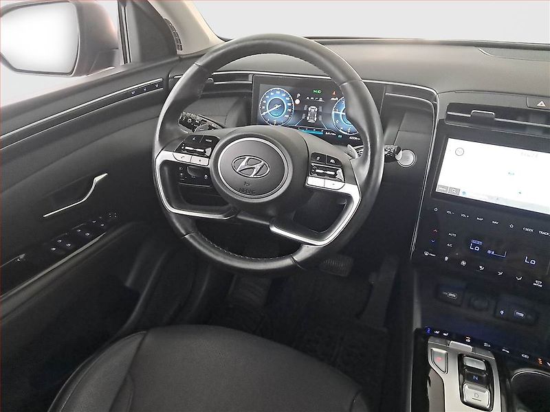 Hyundai Tucson (2021) 1.6 CRDi 48V MHEV - fotka 7 z 21