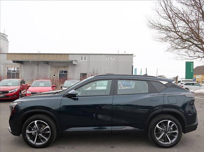 Dongfeng Mage (2026) 1,5 T 145 kW E2 DCT7 - fotka 6 z 24