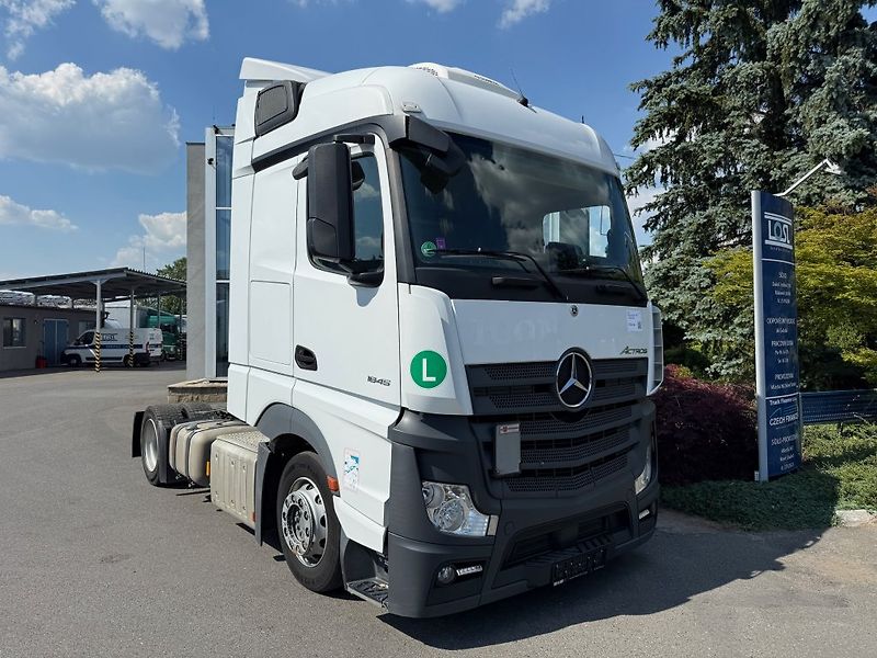 Mercedes-Benz 1845 Actros EURO 6 MEGA/lowdec - fotka 2 z 18