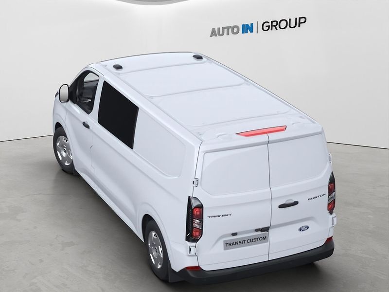 Ford Transit Custom (2026) L2 TREND 320 2,0 EcoBlue 100 k - fotka 5 z 6