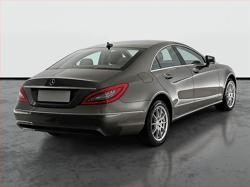 Mercedes-Benz CLS (2011) 350 CDI, Automat, Kůže, Navi - fotka 5 z 21