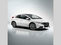 Honda Civic 1.6 i-DTEC.