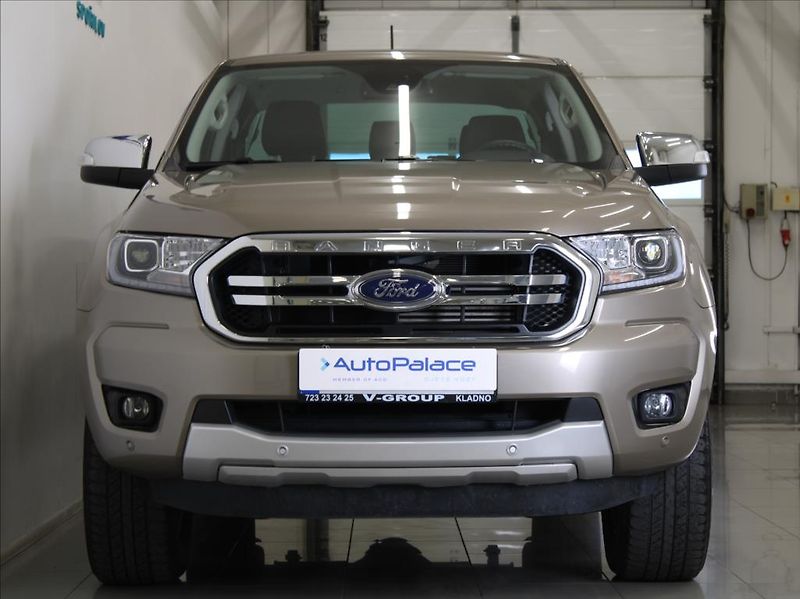 Ford Ranger 2,0 EBlue AT Limited 1.maj.ČR - fotka 2 z 24
