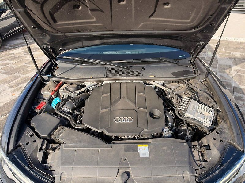 Audi A6 (2022) Avant 50 TDI Quattro 210kW - fotka 29 z 32