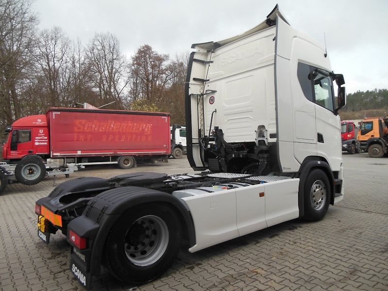 Scania S450, Komplet vzduch, Retarder - fotka 3 z 22