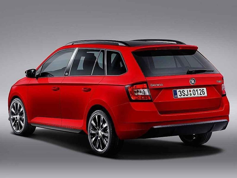 Škoda Octavia RS 230.