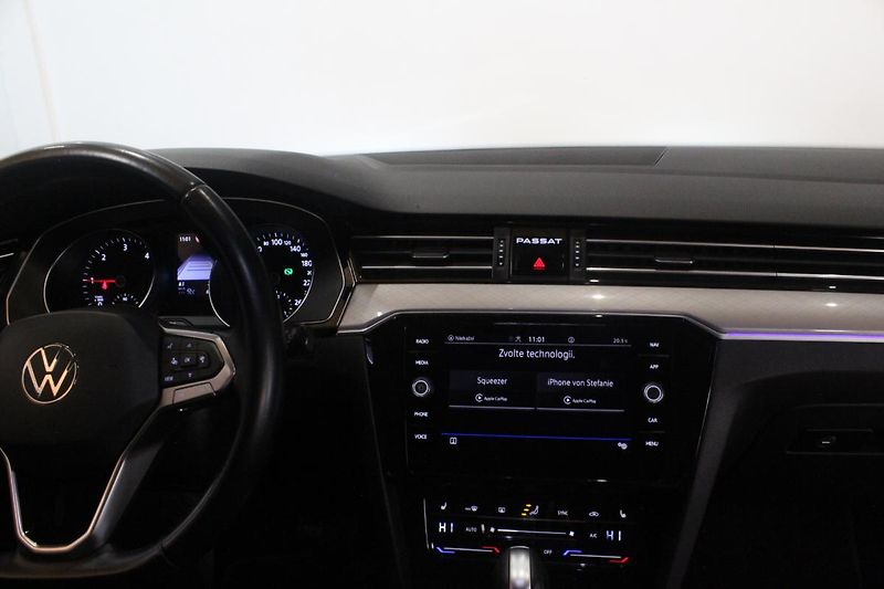 Volkswagen Passat (2020) 2.0TDI DSG Facelift Matrix  - fotka 30 z 34