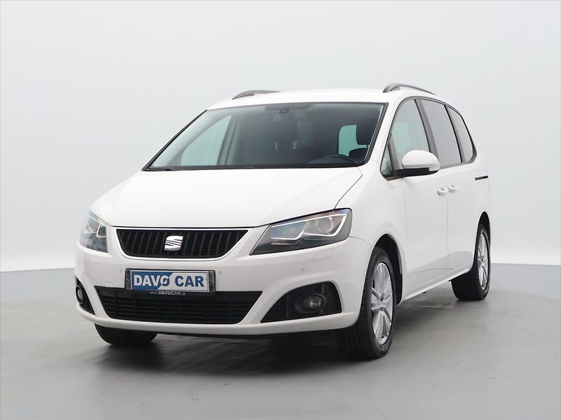 Seat Alhambra 2.0 TDI 103kW DSG Style Xenon - fotka 3 z 27