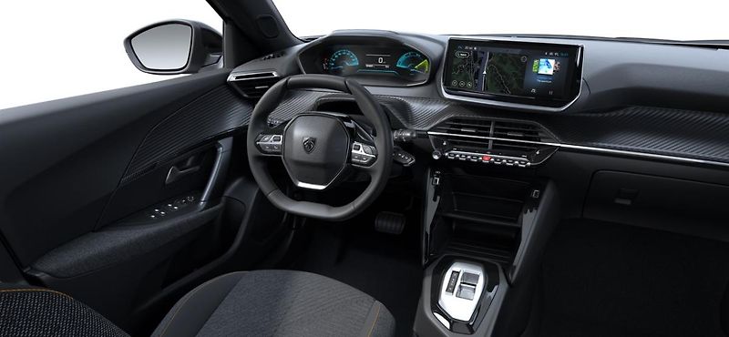 Peugeot 2008 (2026) BUSINESS Hybrid 110 e-DCS6 - fotka 2 z 9