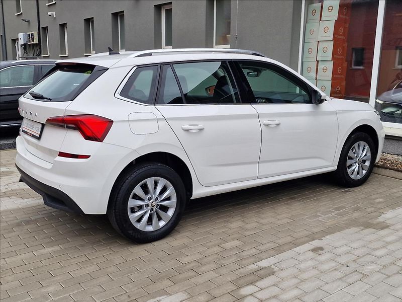 Škoda Kamiq 1.0TSI CNG Style,REZERVACE - fotka 11 z 50