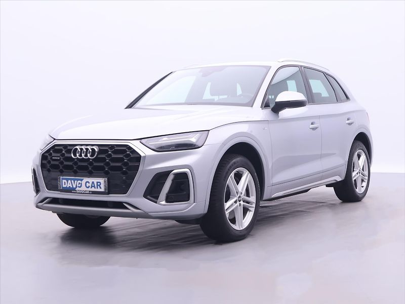 Audi Q5 3,0 50TDI 210kW S-line quattro - fotka 3 z 36