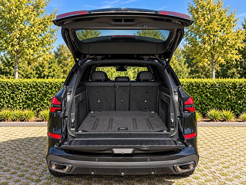 BMW X5 (2023) BMW X5, xDrive30d - fotka 11 z 16