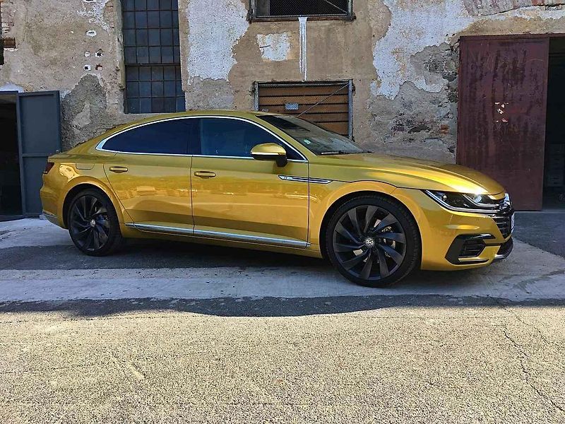 Volkswagen Arteon.