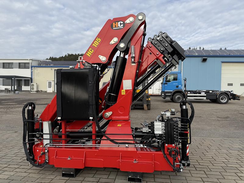 Ostatní (2026) Hydraulická ruka BONFIGLIOLI   - fotka 1 z 49