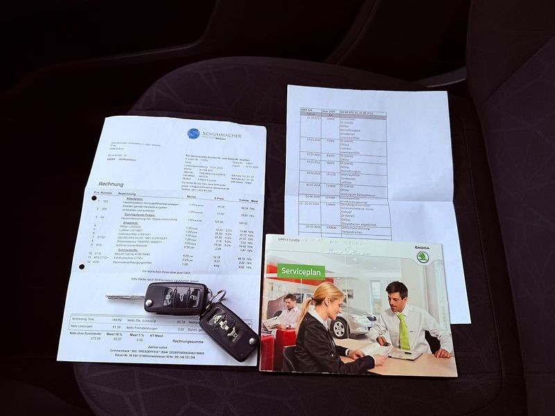 Škoda Fabia 1.2 TSi Family, Serviska, Auto - fotka 23 z 25