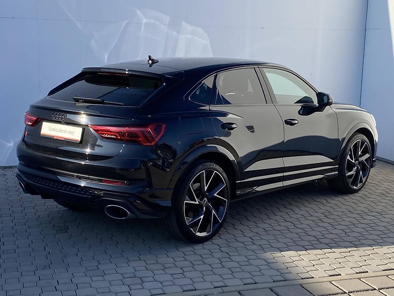 Audi Q3 RS Quattro STT 2,5TFSI - fotka 2 z 27