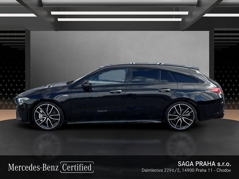 Mercedes-Benz CLA Třída Mercedes-AMG 35 4MATIC S - fotka 6 z 18