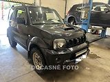 Suzuki Jimny (2016) 1.3i 4x4, AC, výhřev sed - náhled 1
