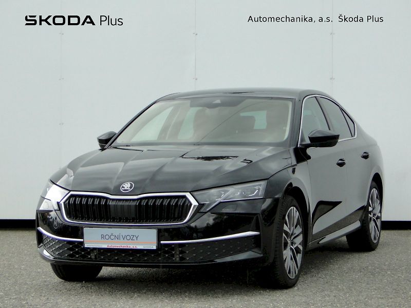 Škoda Octavia (2024) DSG 2.0 TDI / 110 kW / TOP SEL - fotka 1 z 35
