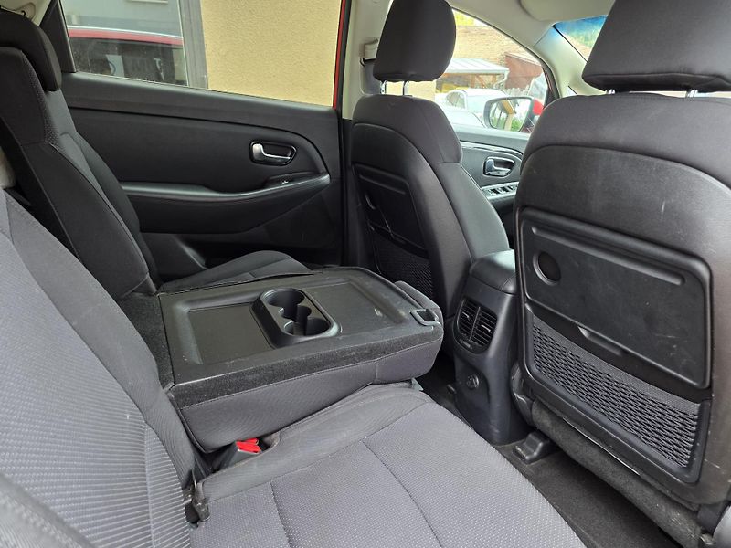 Kia Carens 1.7-2+3sedadla!!!NOVÁ SPOJKA - fotka 20 z 26
