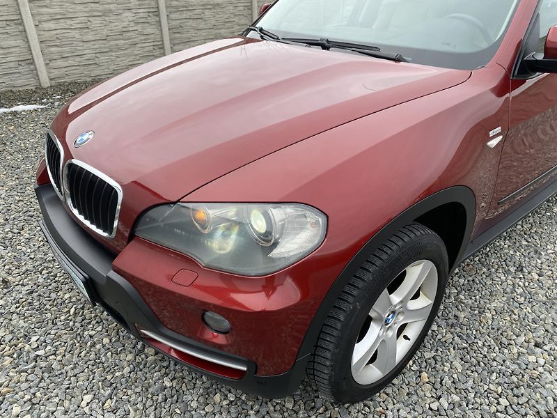 BMW X5 3.0TDi 4x4 235PS CZ TOP STAV!! - fotka 14 z 169