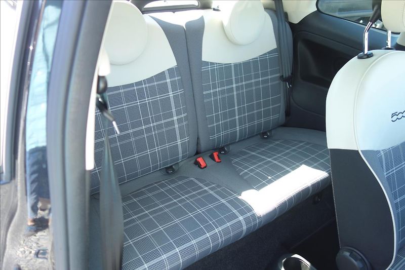 Fiat 500C 1,0 i BSG, SERVIS. KN., NAVI. - fotka 15 z 41