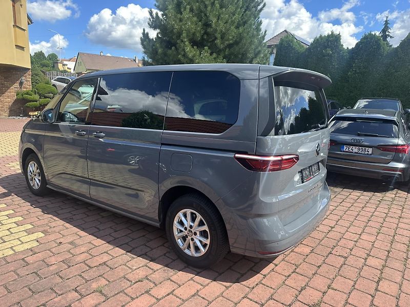 Volkswagen Multivan T7, 2,0 TDI, DSG, ,,LIFE´´ - fotka 6 z 16