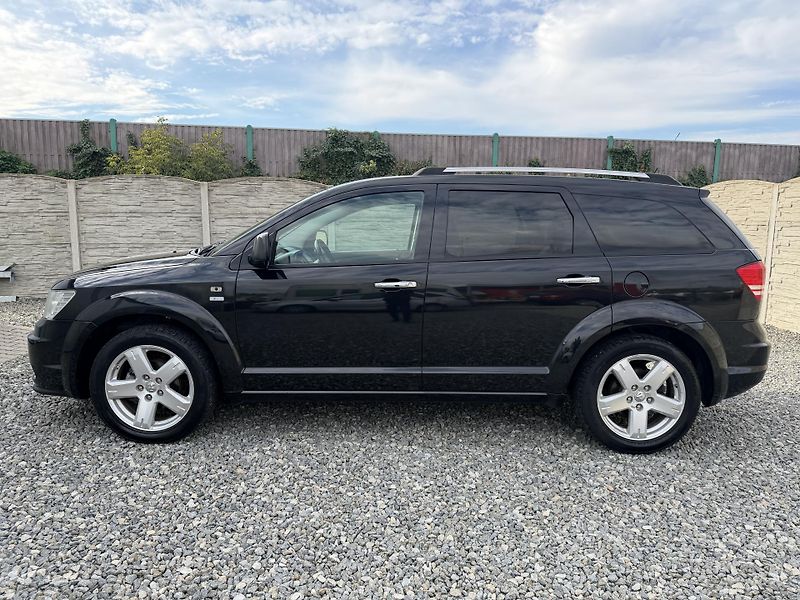 Dodge Journey 2.0CRD KLIMA NAVI KŮŽE AUTOMAT - fotka 5 z 148