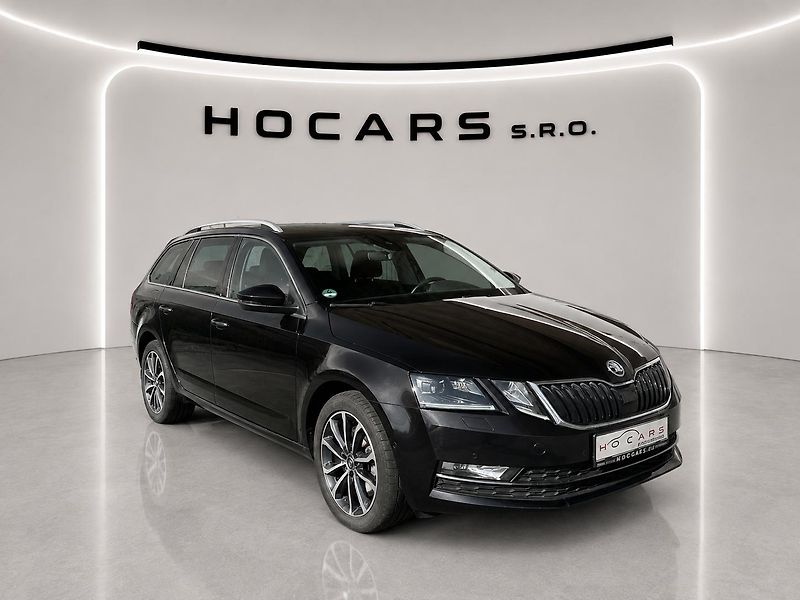 Škoda Octavia (2020) 2.0TDI STYLE NAVI KAMERA VÝHŘE - fotografie inzerátu