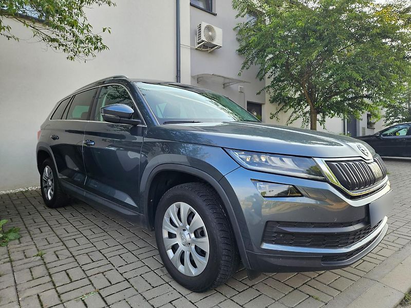Škoda Kodiaq (2018) Style - fotka 1 z 18