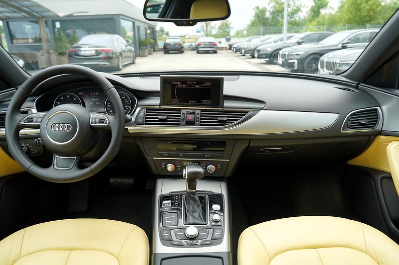 Audi A6 2.8 FSI /S-tronic/kůže/205PS - fotka 23 z 40