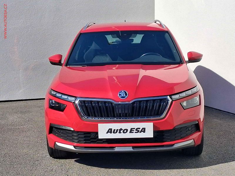 Škoda Kamiq (2020) 1.6TDi, 1.maj, Style - fotka 2 z 17