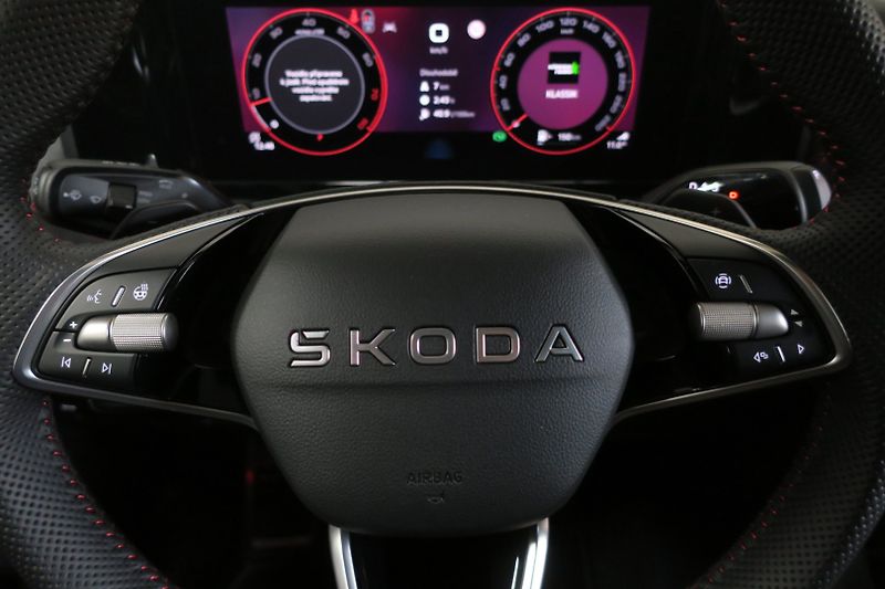 Škoda Kodiaq (2026) RS 2.0 TSI 195 kW Panorama NEW - fotka 17 z 50