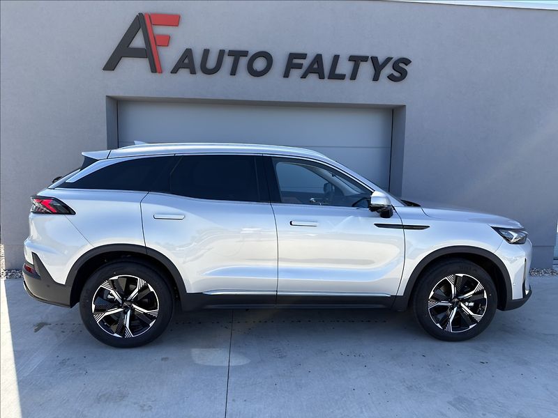 BAIC X7 (2025) 1,5 138 KW AUT.  NOVÉ AKCE! - fotka 2 z 20