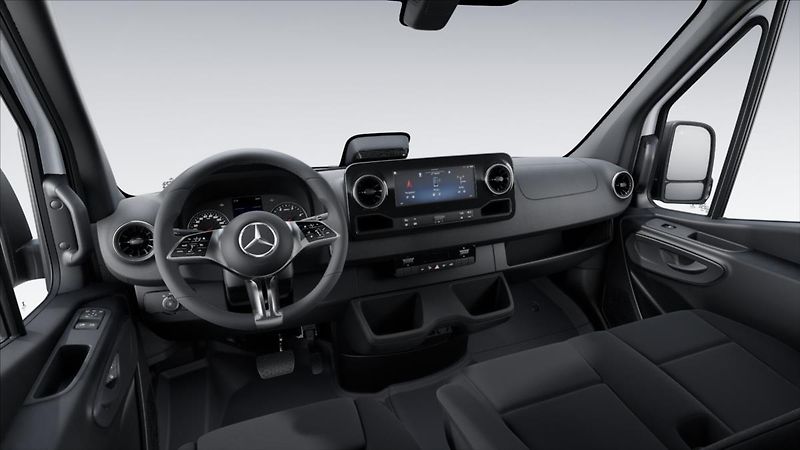 Mercedes-Benz Sprinter 2,0 319 CDI / KAWA PRO / - fotka 4 z 5