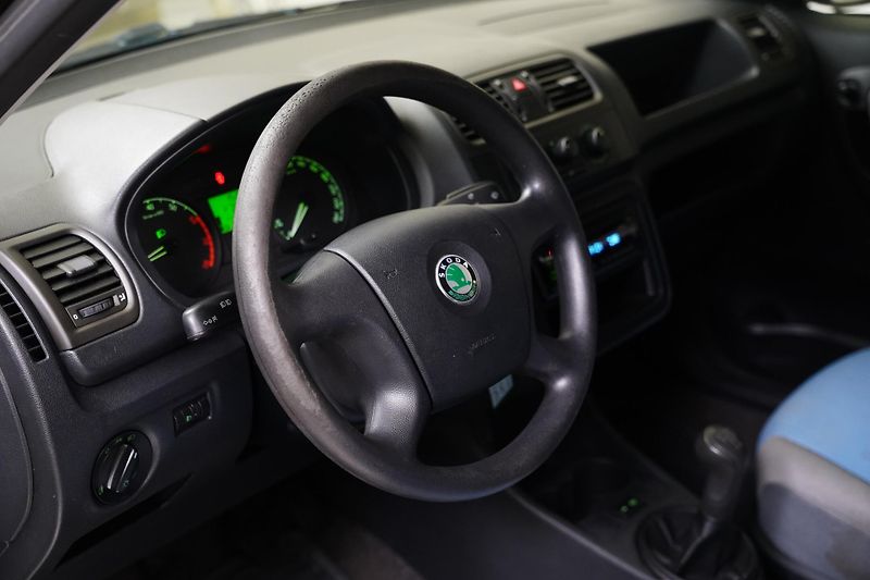 Škoda Roomster - fotka 14 z 20